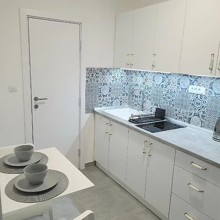 Oaza Apartmani 3 Senta Exterior photo